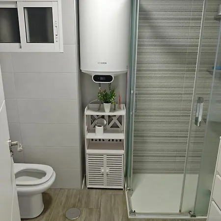 Apartament Vista Al Mar Alicante