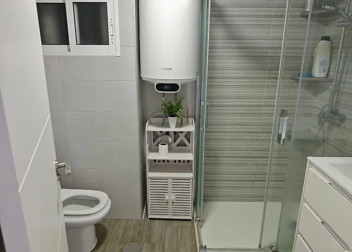 Apartamento Vista Al Mar Alicante