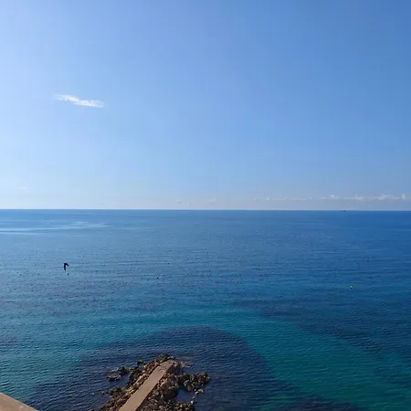 Vista Al Mar アパート *